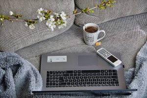 Online counselling from the comfort of your own home